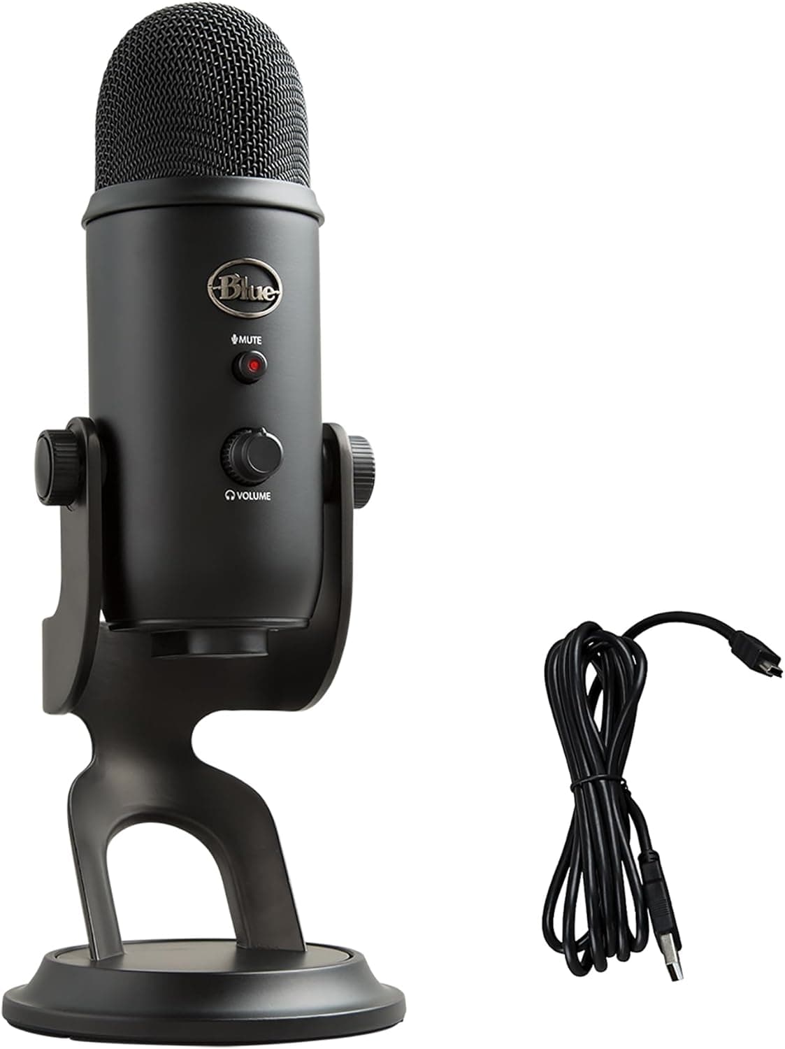 Blue Yeti USB Microphone – Jynxzi’s Signature Voice Setup