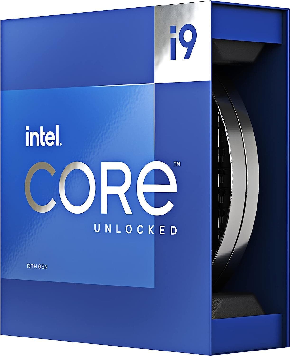 Intel Core i9-13900K - Official CPU of the BurntPeanut Streaming Rig