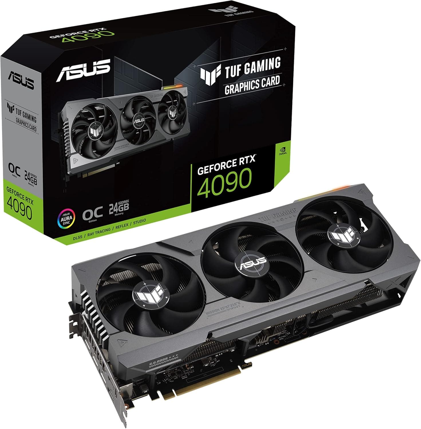 NVIDIA GeForce RTX 4090 Founders Edition – Asmongold’s Extreme Gaming GPU